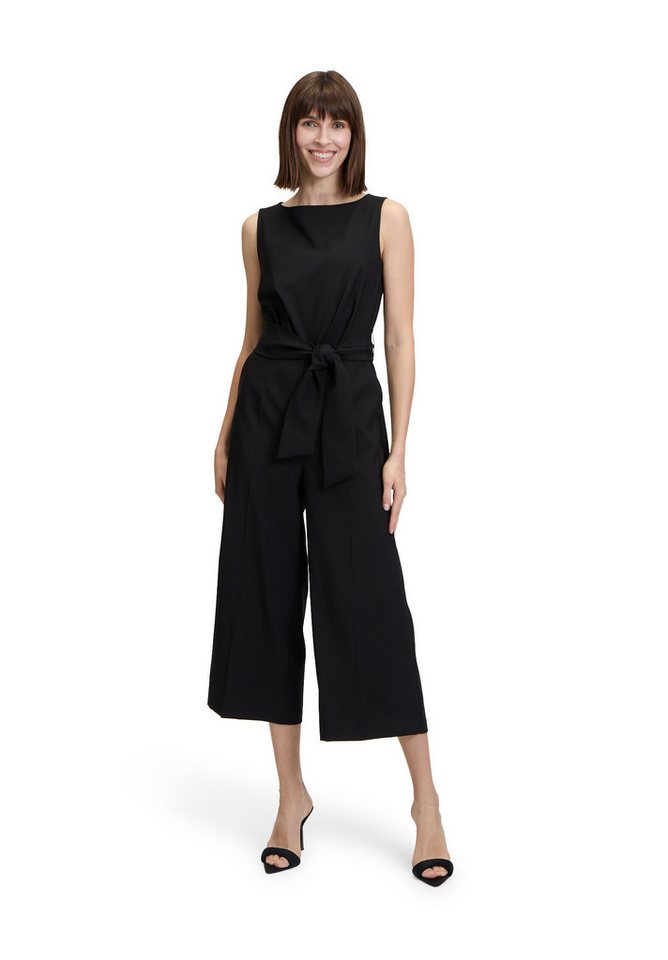Betty Barclay Overall Damen Jumpsuit mit Eingrifftaschen (1-tlg) Form von Betty Barclay