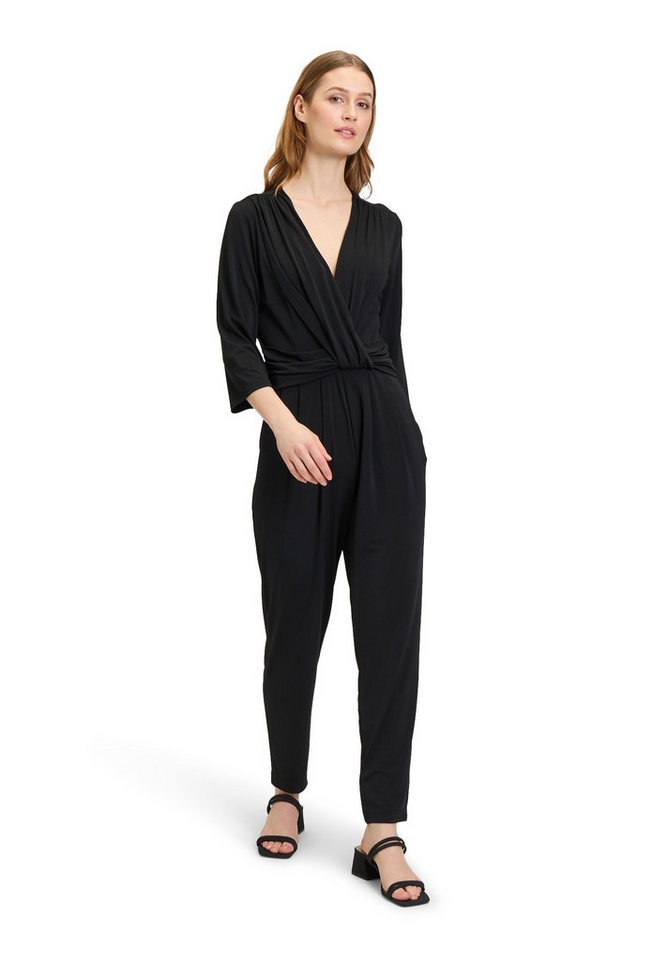 Betty Barclay Overall Damen mit Eingrifftaschen (1-tlg) Form von Betty Barclay