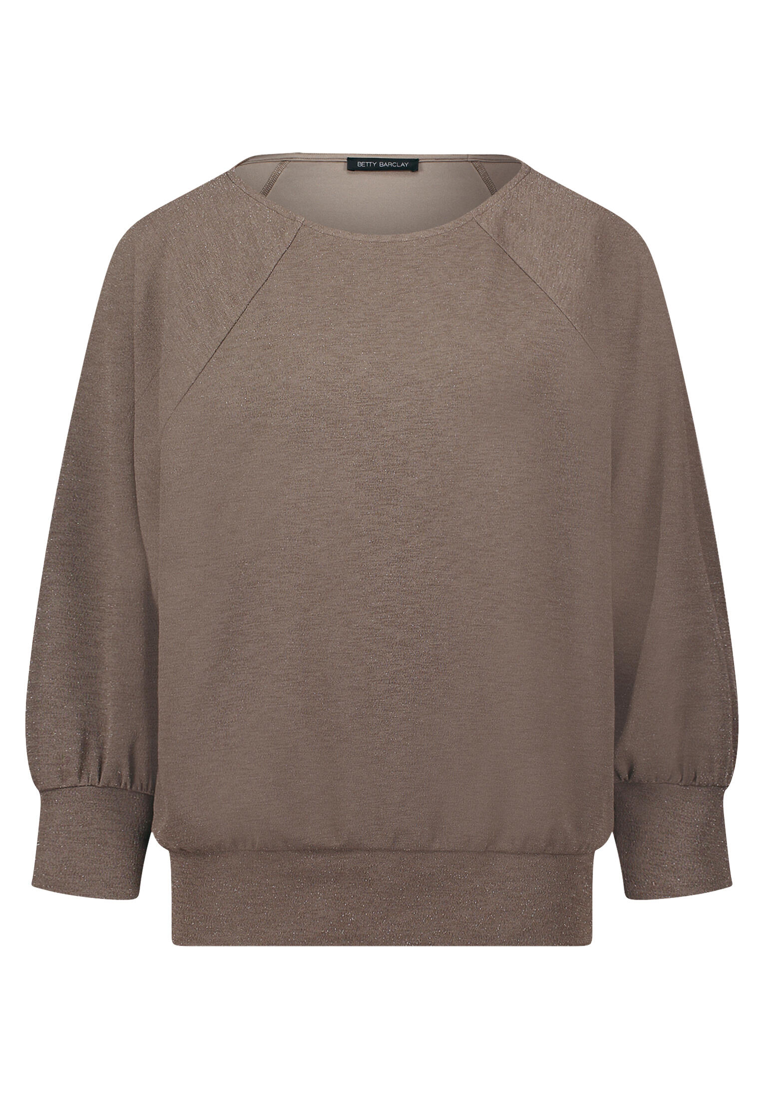 Betty Barclay - Oversize-Shirt braun - Gr. - 42 von Betty Barclay