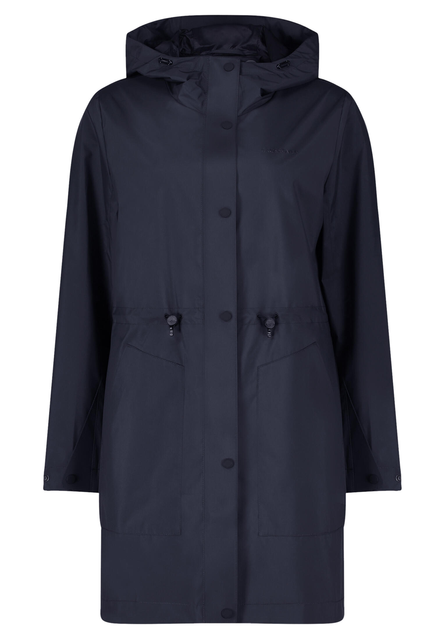 Betty Barclay - Parka dunkelblau - Gr. - 38 von Betty Barclay