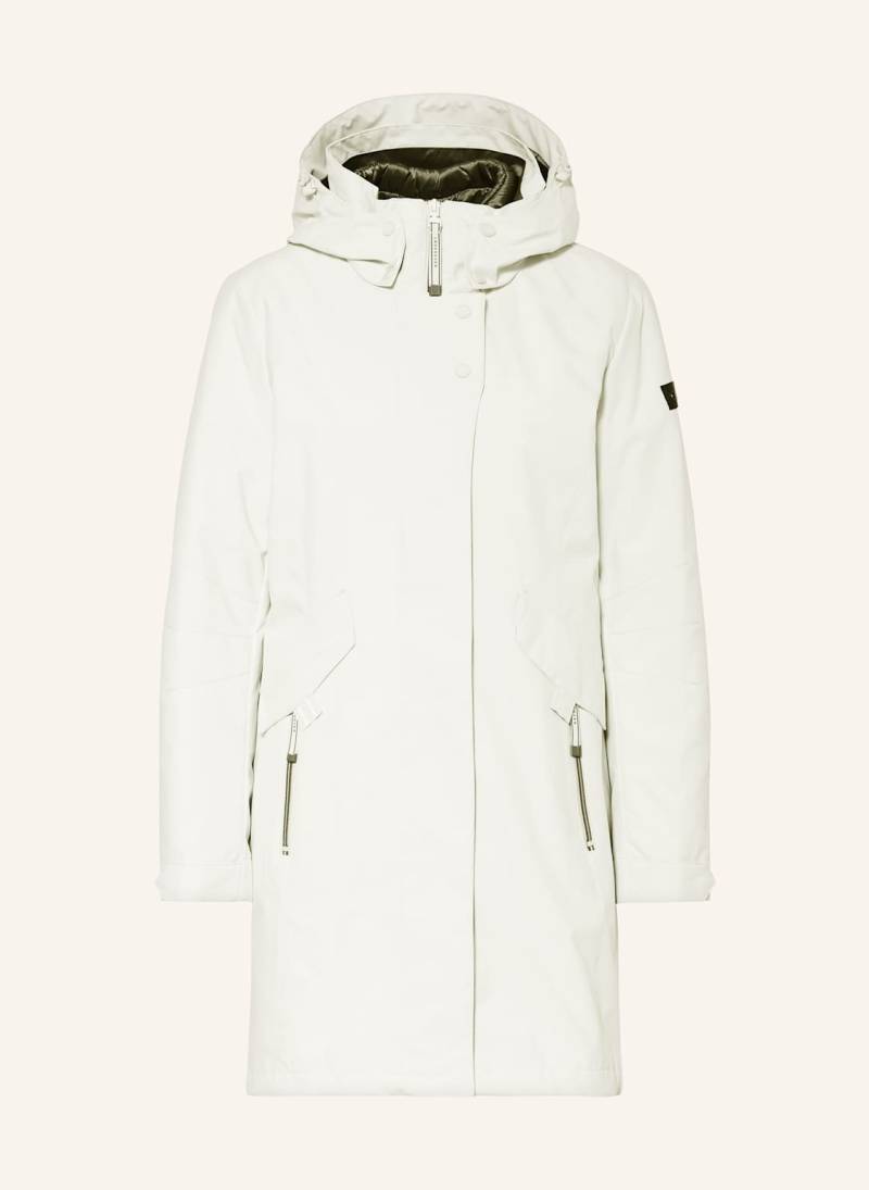 Betty Barclay Parka weiss von Betty Barclay