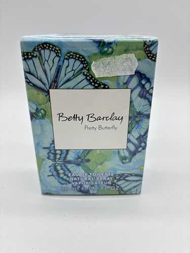 Betty Barclay Pretty Butterfly Eau de Toilette Spray 20 ml von Betty Barclay
