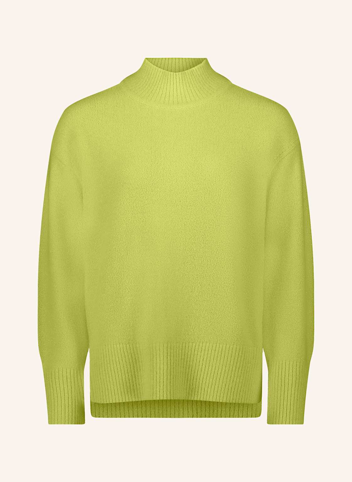 Betty Barclay Pullover Mit Glitzergarn gruen von Betty Barclay