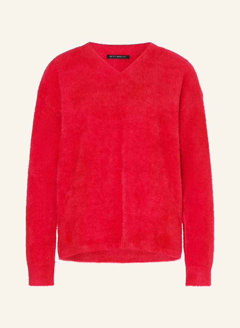 Betty Barclay Pullover rot von Betty Barclay
