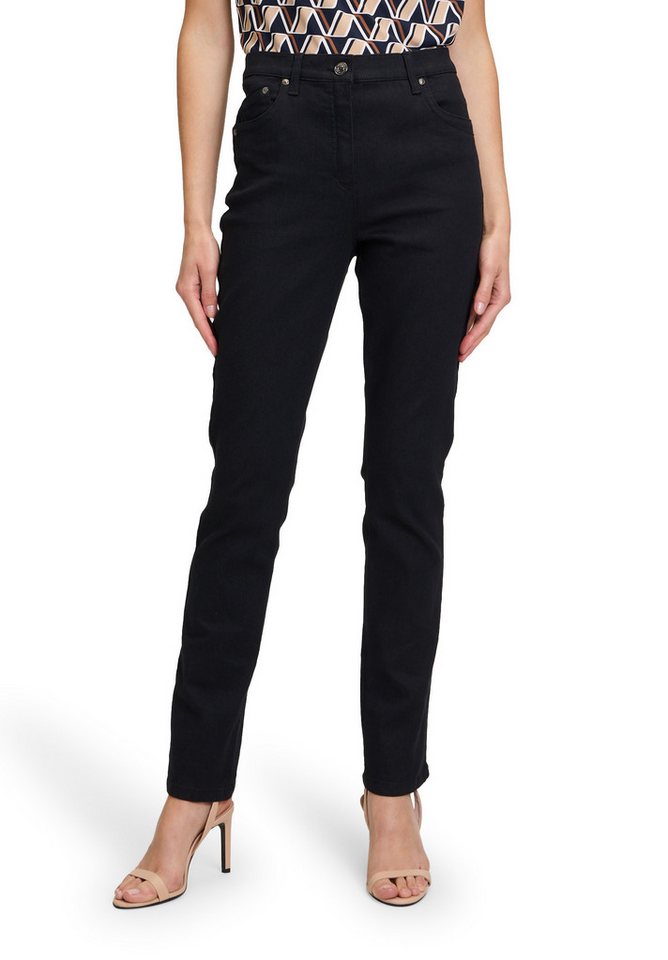 Betty Barclay Regular-fit-Jeans mit hohem Bund von Betty Barclay