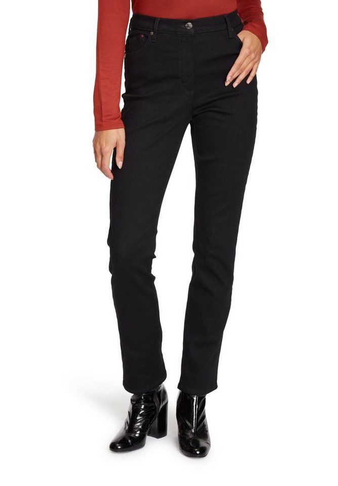 Betty Barclay Regular-fit-Jeans mit hohem Bund von Betty Barclay