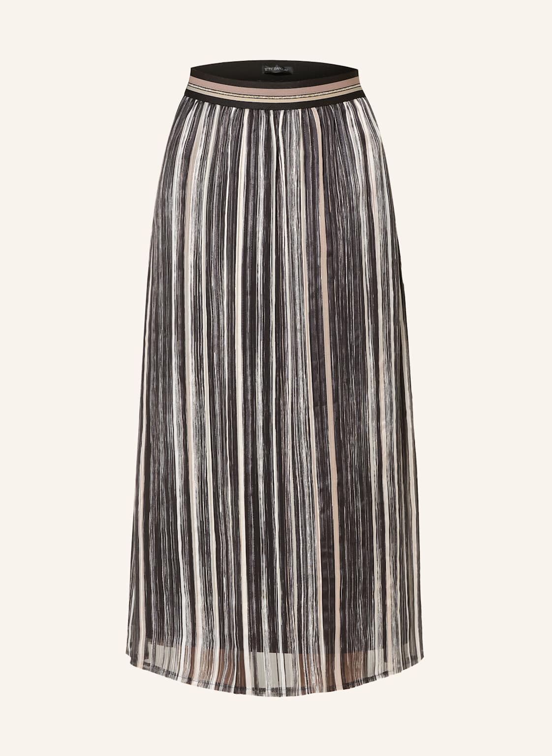 Betty Barclay Rock Mit Glitzergarn schwarz von Betty Barclay