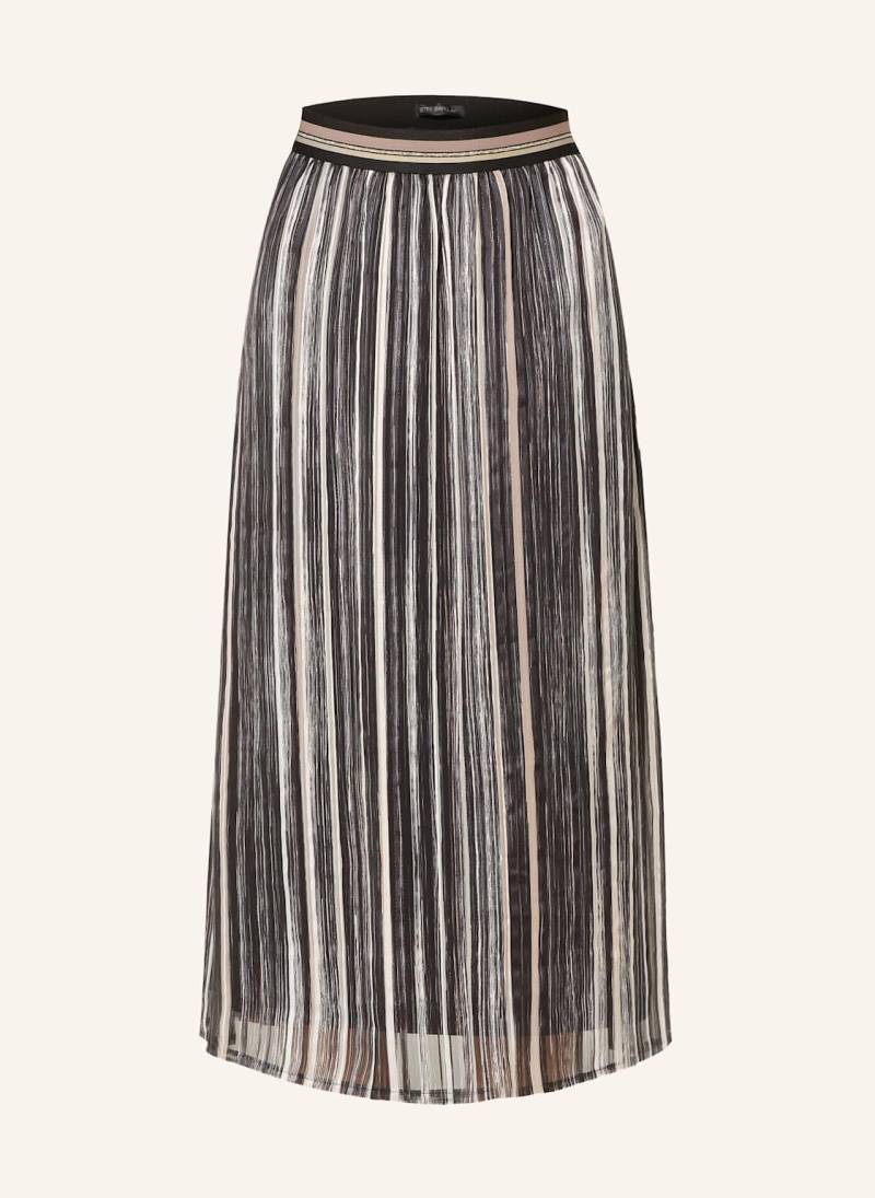 Betty Barclay Rock Mit Glitzergarn schwarz von Betty Barclay