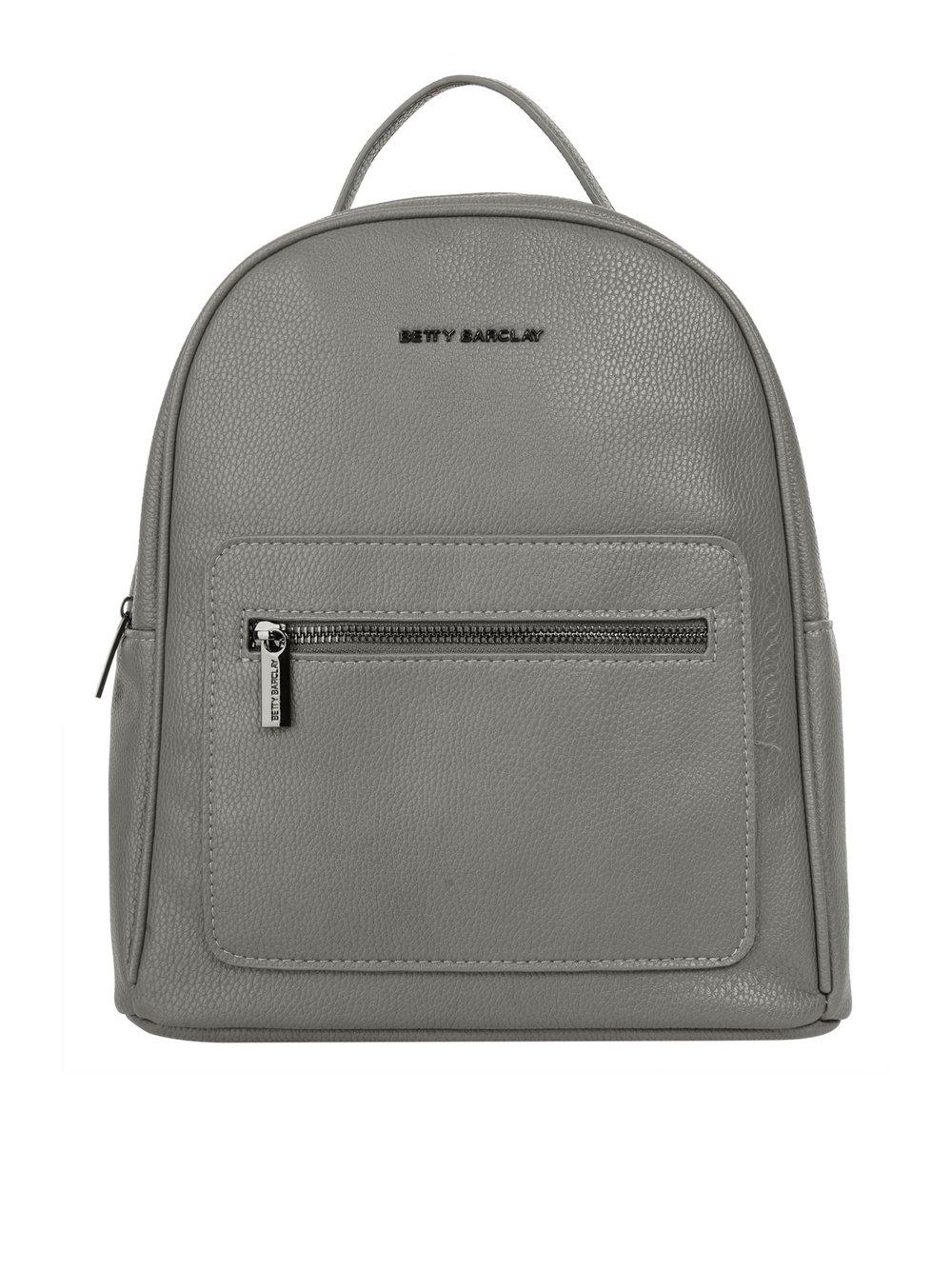 Betty Barclay Rucksack Damen, grau von Betty Barclay