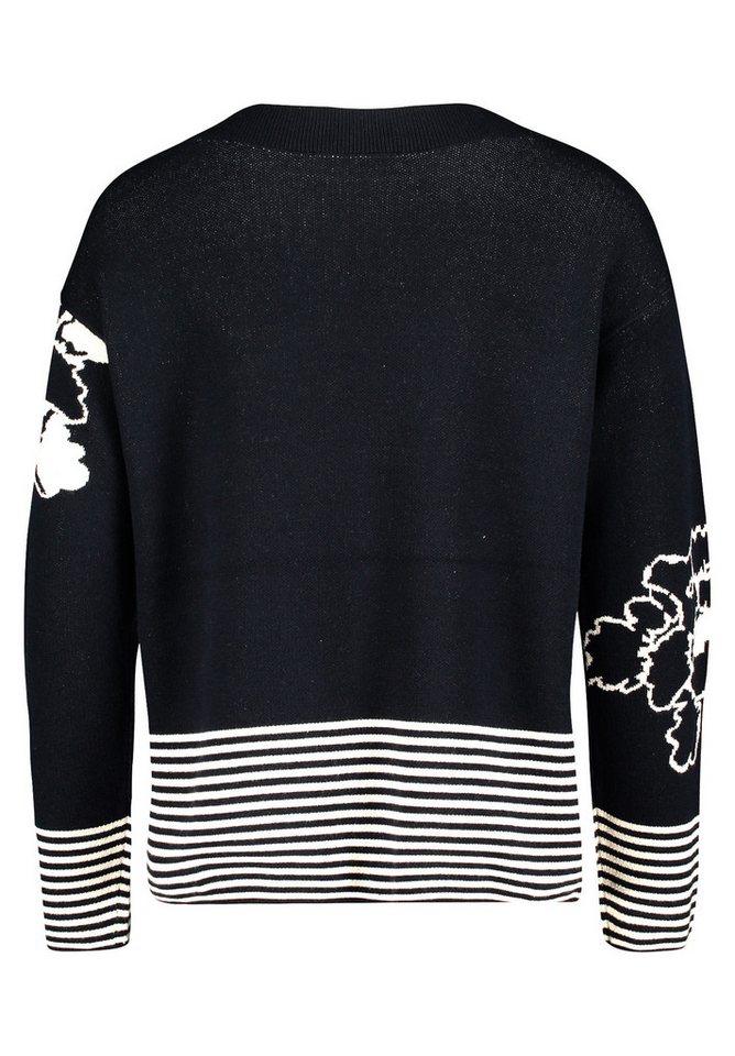 Betty Barclay Rundhalspullover Feinstrickpullover von Betty Barclay