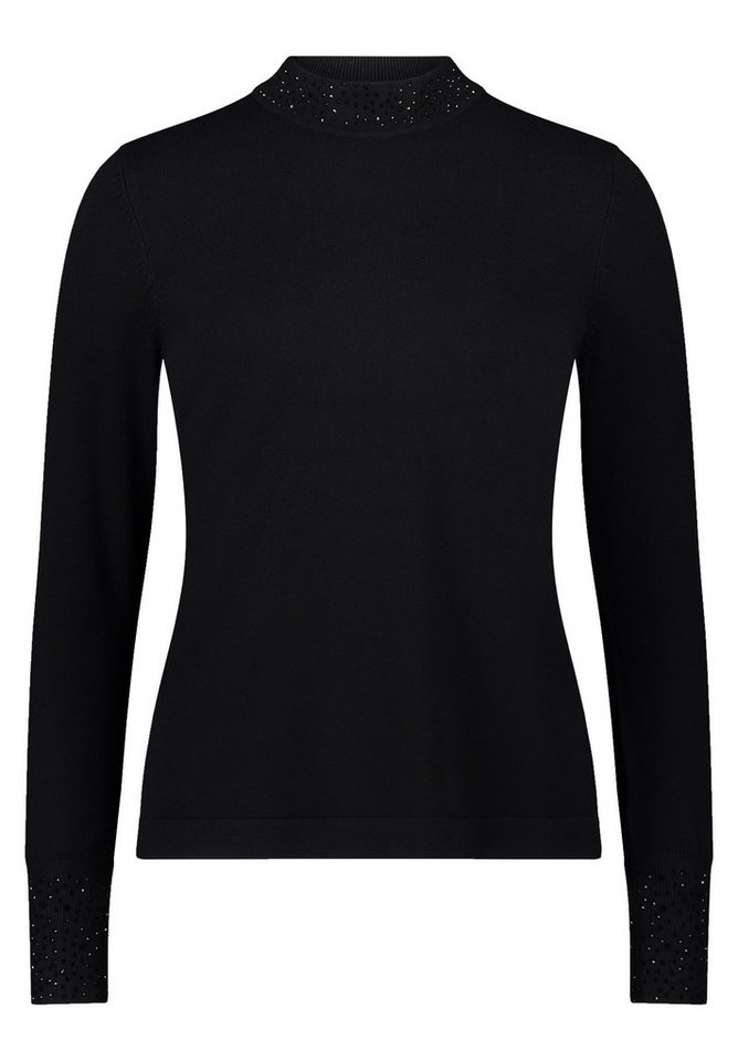 Betty Barclay Rundhalspullover Feinstrickpullover von Betty Barclay