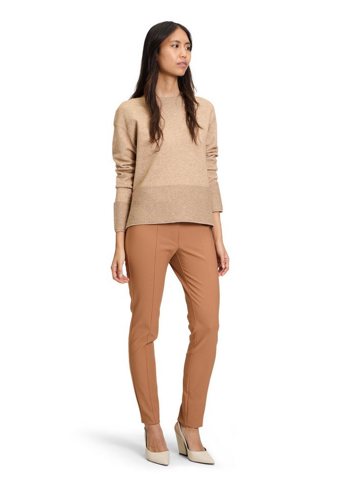 Betty Barclay Rundhalspullover Strickpullover Betty Barclay Rundhalspullover Strickpullover von Betty Barclay