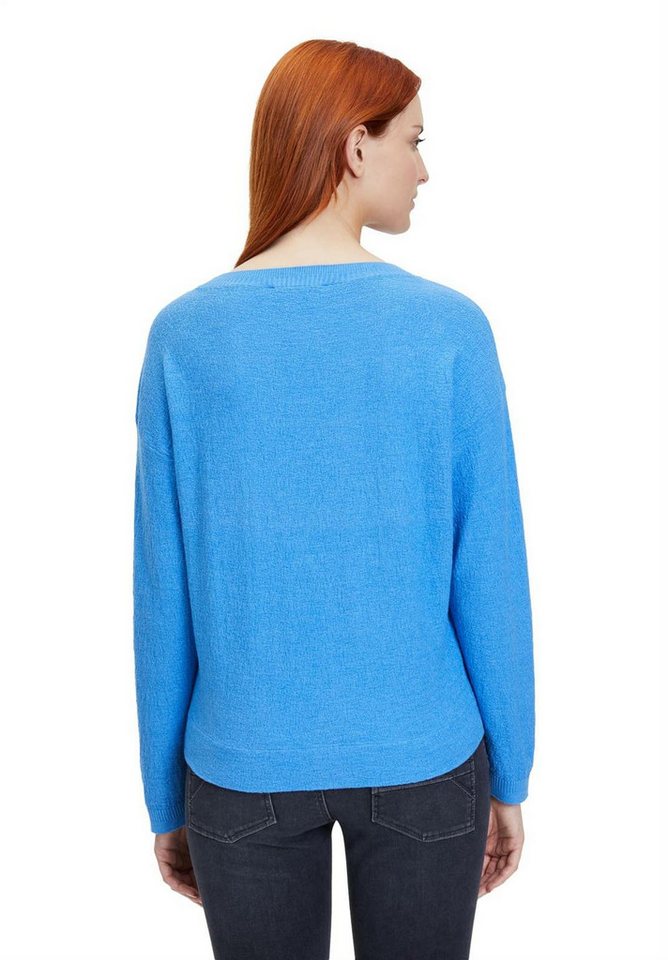 Betty Barclay Rundhalspullover Rundhalspullover für Damen (1-tlg) von Betty Barclay