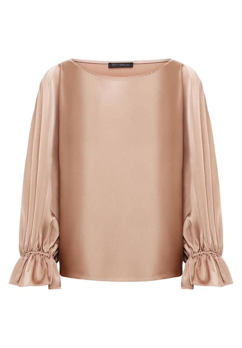 Betty Barclay - Satin-Bluse - Gr. - 48 von Betty Barclay