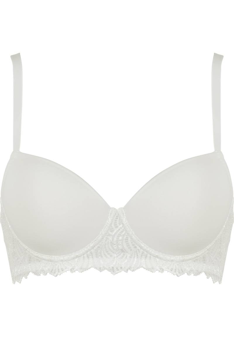 Betty Barclay - Satin-Bluse red/rosè - Gr. - 42 von Betty Barclay