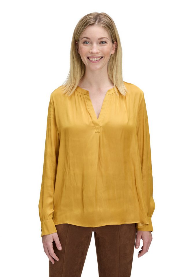 Betty Barclay Satinbluse Damen Satin-Bluse langarm Betty Barclay Satinbluse Damen Satin-Bluse langarm von Betty Barclay