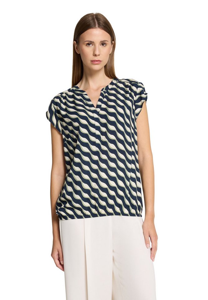 Betty Barclay Schlupfbluse Damen kurzarm von Betty Barclay