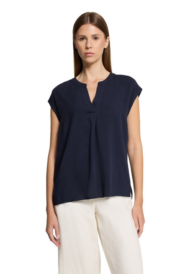 Betty Barclay Schlupfbluse Damen unifarben von Betty Barclay