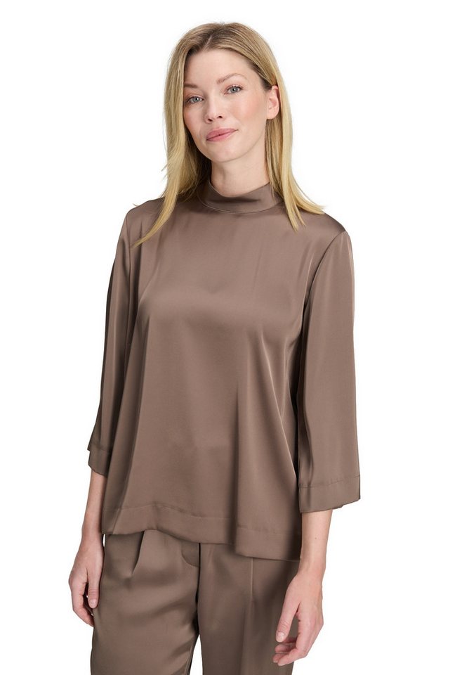 Betty Barclay Schlupfbluse Damen unifarben von Betty Barclay