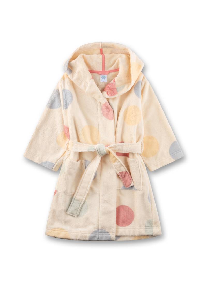 Sanetta - Bademantel/Morningcoat sand - Gr. - 116 von Sanetta