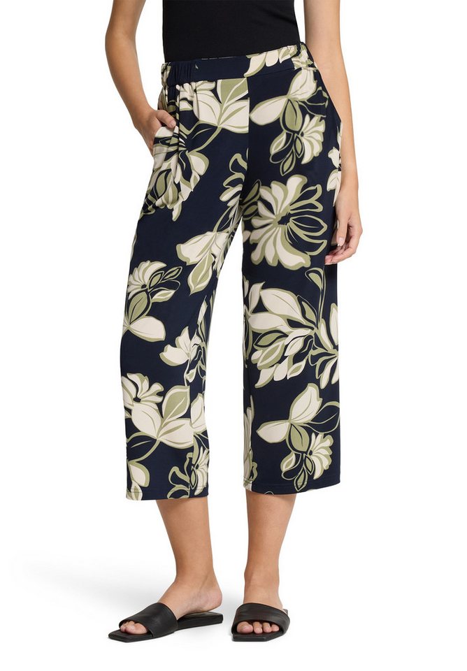 Betty Barclay Schlupfhose Damen Schlupfhose mit Bundfalten von Betty Barclay