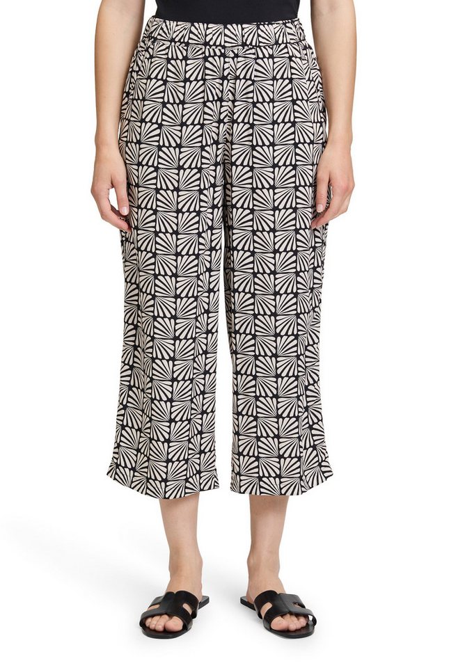 Betty Barclay Schlupfhose Damen Schlupfhose mit Eingrifftaschen Material von Betty Barclay