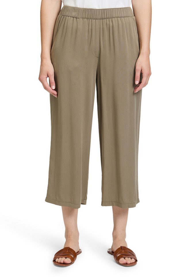 Betty Barclay Schlupfhose Damen Schlupfhose mit Eingrifftaschen Material von Betty Barclay