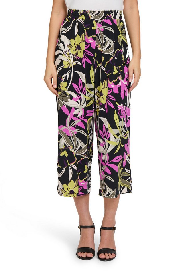 Betty Barclay Schlupfhose Damen Schlupfhose mit Eingrifftaschen Material von Betty Barclay