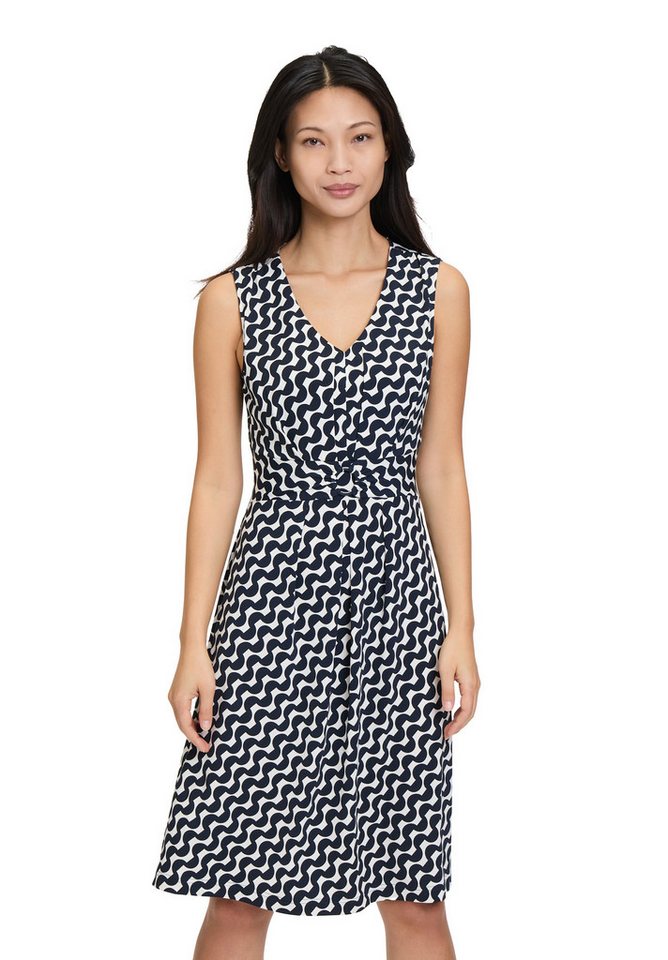 Betty Barclay Shirtkleid Damen Sommerkleid Shirtkleid ohne Arm Form von Betty Barclay