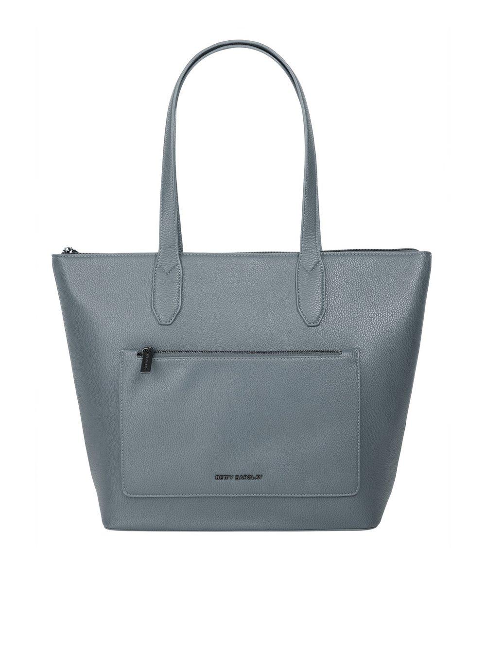 Betty Barclay Shopper Damen, blau von Betty Barclay