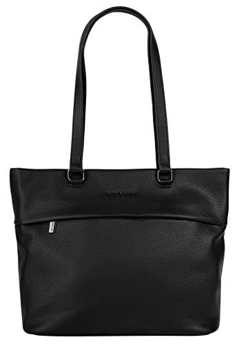 Betty Barclay Shopper Kunstfaser schwarz Damen - 021643 von Betty Barclay