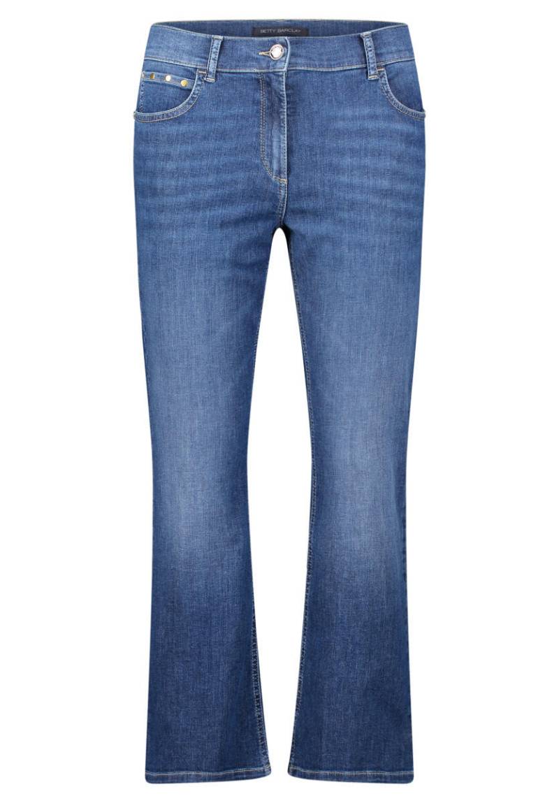 Betty Barclay - Slim Fit: Jeans blau - Gr. - 46 von Betty Barclay