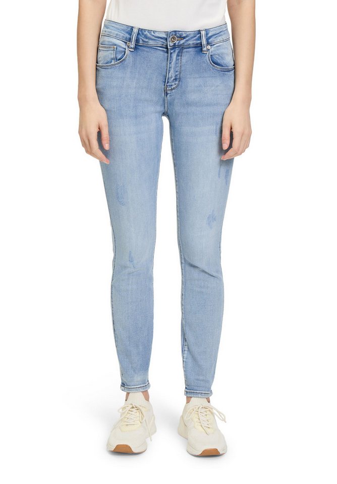 Betty Barclay Slim-fit-Jeans Damen Basic-Jeans mit Waschung von Betty Barclay