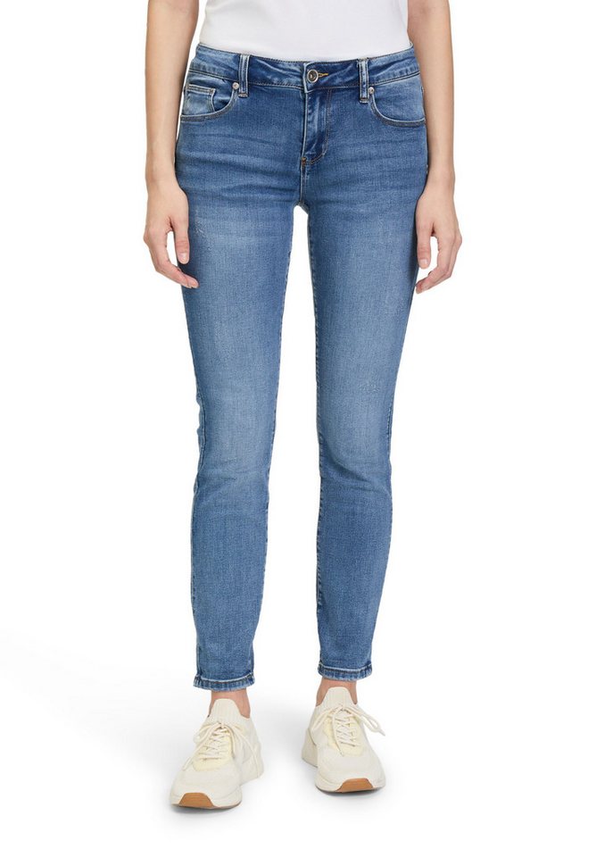 Betty Barclay Slim-fit-Jeans Damen Basic-Jeans mit Waschung von Betty Barclay