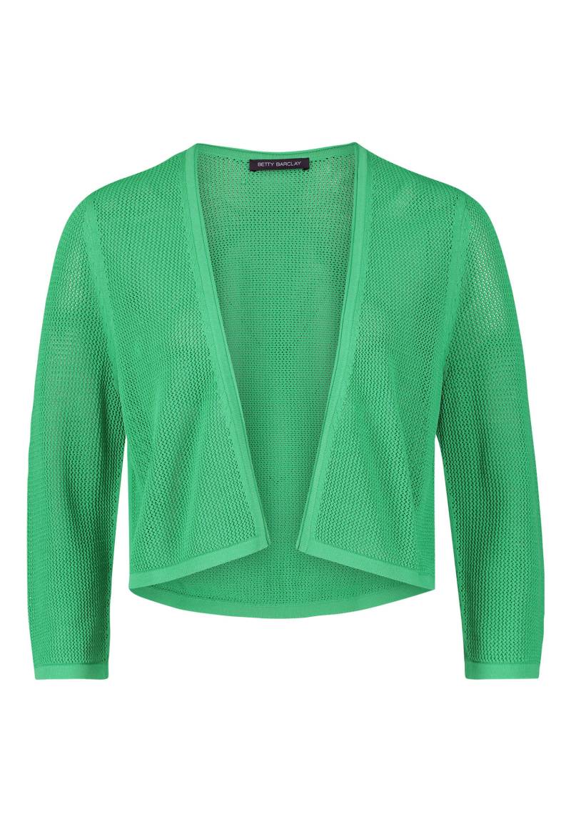 Betty Barclay - Sommer-Strickjacke island green - Gr. - 42 von Betty Barclay