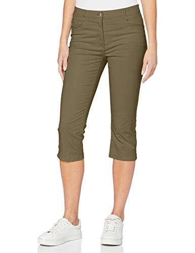 Betty Barclay Sommerhose Dusty Olive, 34 Damen von Betty Barclay