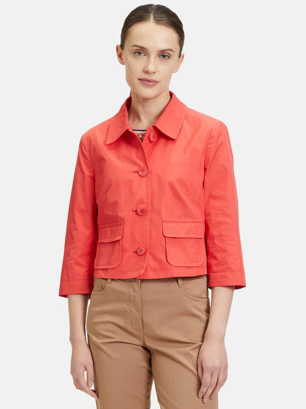 Betty Barclay Sommerjacke Damen, rot von Betty Barclay