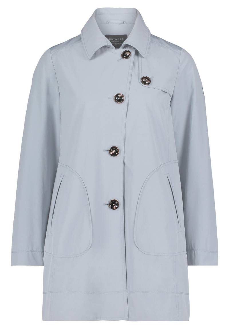 Betty Barclay - Sommerjacke blau - Gr. - 38 von Betty Barclay