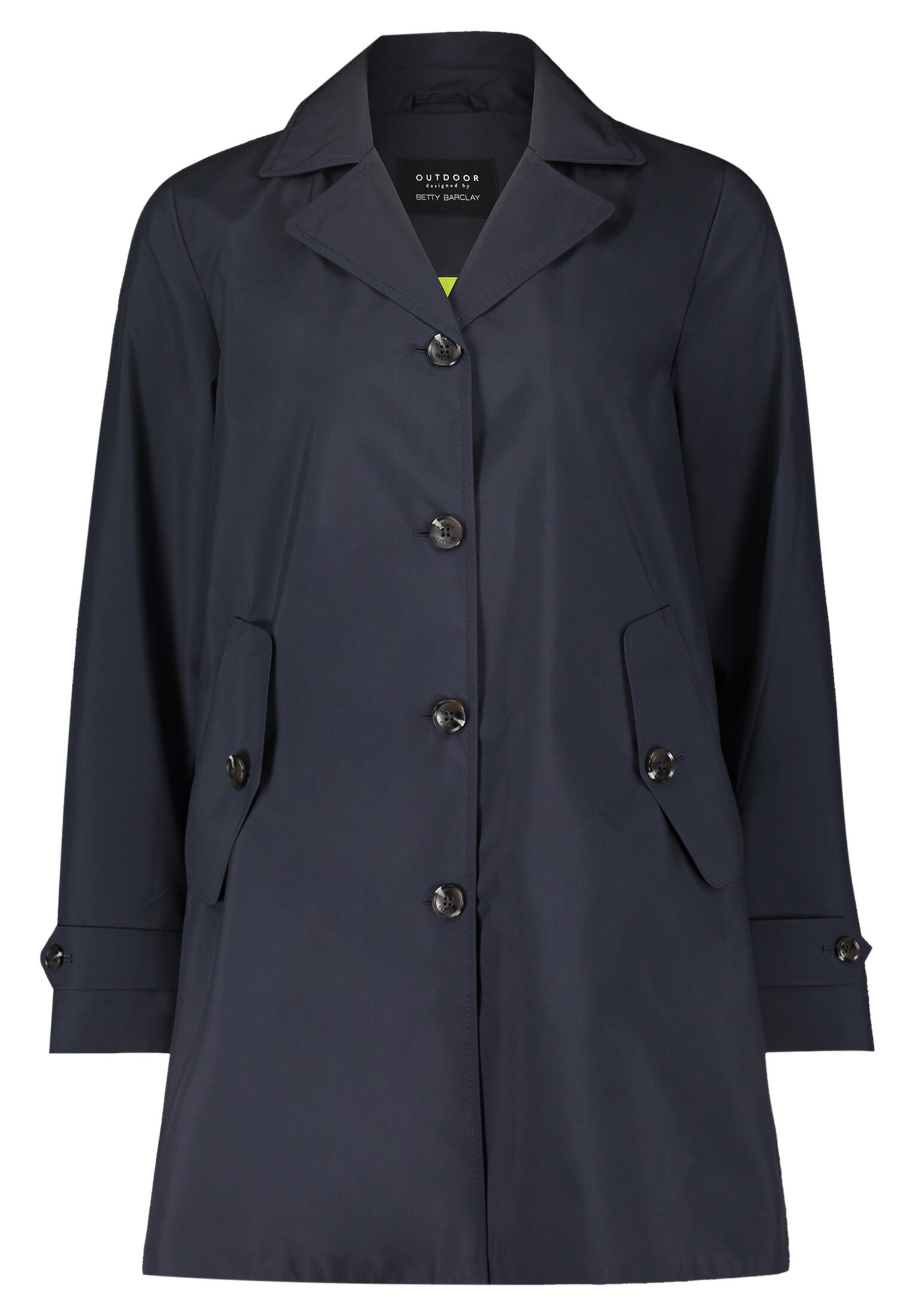 Betty Barclay - Sommerjacke dunkelblau - Gr. - 40 von Betty Barclay