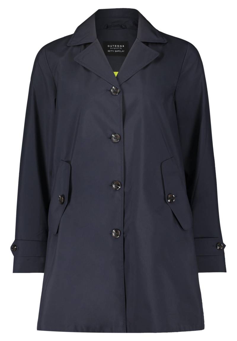 Betty Barclay - Sommerjacke dunkelblau - Gr. - 46 von Betty Barclay