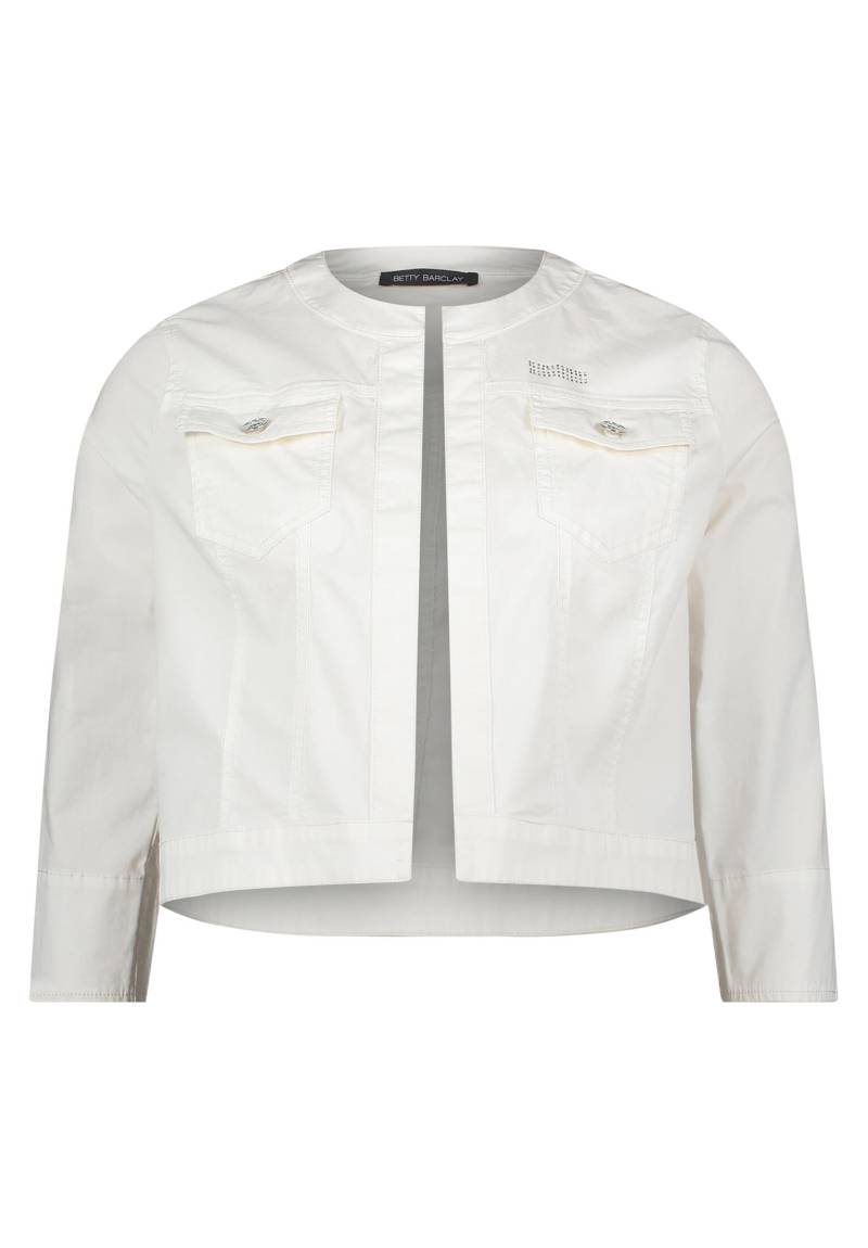 Betty Barclay - Sommerjacke rohweiß - Gr. - 42 von Betty Barclay