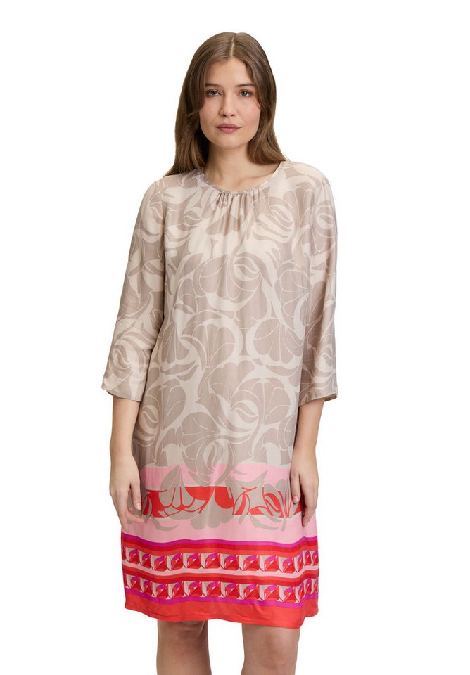Betty Barclay Sommerkleid Damen Sommerkleid mit Rundhalsausschnitt Form von Betty Barclay
