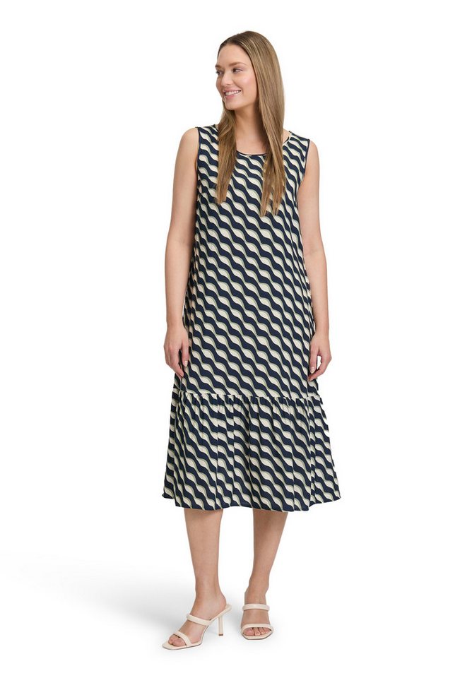 Betty Barclay Sommerkleid Damen weiter Ausschnitt von Betty Barclay