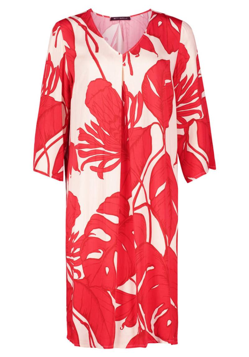 Betty Barclay - Sommerkleid rot - Gr. - 44 von Betty Barclay