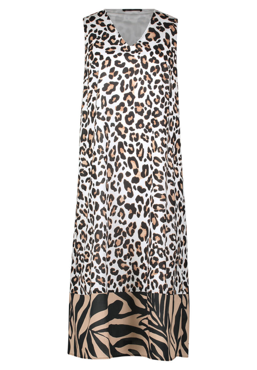 Betty Barclay - Sommerkleid weiß - Gr. - 36 von Betty Barclay