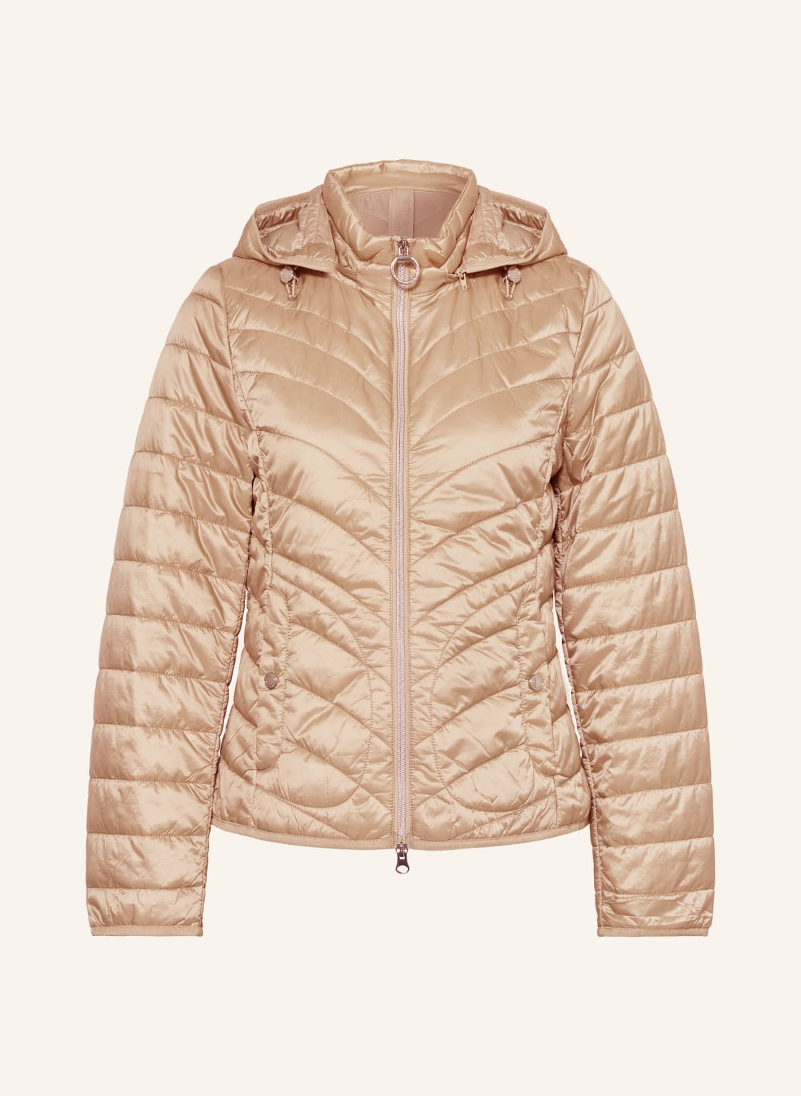 Betty Barclay Steppjacke beige von Betty Barclay