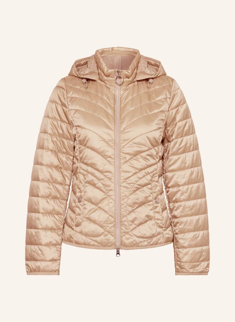 Betty Barclay Steppjacke beige von Betty Barclay