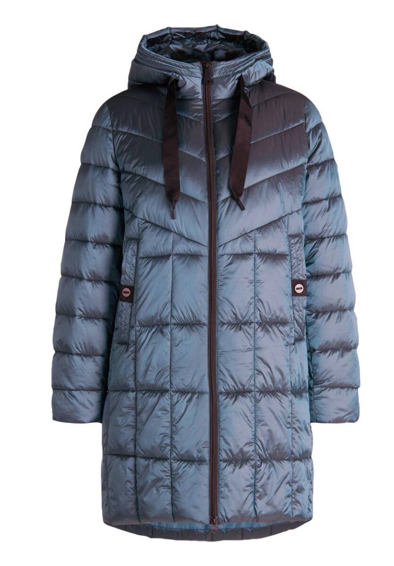 Betty Barclay - Steppjacke blau - Gr. - 38 von Betty Barclay