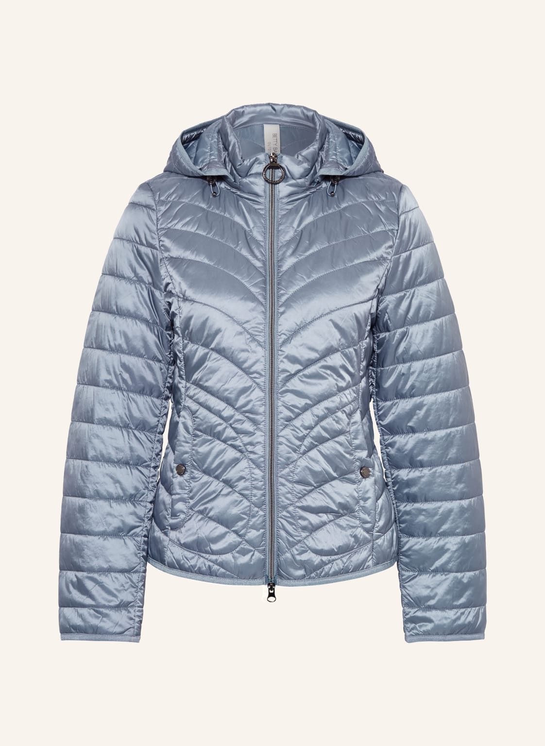 Betty Barclay Steppjacke blau von Betty Barclay