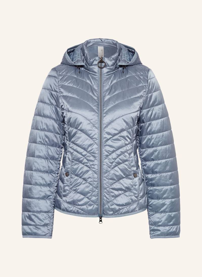 Betty Barclay Steppjacke blau von Betty Barclay